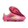 Botas de Fútbol adidas F50 Elite FG Rosa Amarillo