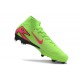 Nike Zoom Mercurial Superfly 10 Elite FG Verde Rosa