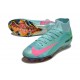 Nike Zoom Mercurial Superfly 10 Elite FG Casi Verde Rosa