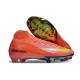 Nike Zoom Mercurial Superfly 10 Elite FG Naranja Amarillo