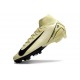 Nike Zoom Mercurial Superfly 10 Elite FG Limonada Negro