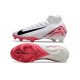 Nike Zoom Mercurial Superfly 10 Elite FG Blanco Rojo Negro