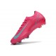 Nike Air Zoom Mercurial Vapor XVI Elite FG Rosa Gris