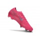 Nike Air Zoom Mercurial Vapor XVI Elite FG Rosa Gris