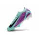 Nike Air Zoom Mercurial Vapor XVI Elite FG Azul Violeta Negro