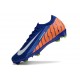 Nike Air Zoom Mercurial Vapor XVI Elite FG Azul Naranja Blanco