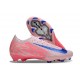 Nike Air Zoom Mercurial Vapor XVI Elite FG Rosa Azul