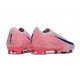 Nike Air Zoom Mercurial Vapor XVI Elite FG Rosa Azul