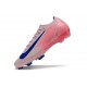 Nike Air Zoom Mercurial Vapor XVI Elite FG Rosa Azul