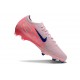 Nike Air Zoom Mercurial Vapor XVI Elite FG Rosa Azul