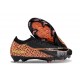 Nike Air Zoom Mercurial Vapor XVI Elite FG Negro Naranja