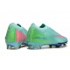 Nike Air Zoom Mercurial Vapor XVI Elite FG Casi Verde Rosa