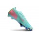 Nike Air Zoom Mercurial Vapor XVI Elite FG Casi Verde Rosa