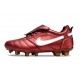 Nike Tiempo Legend X Elite FG Rojo Blanco