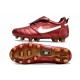 Nike Tiempo Legend X Elite FG Rojo Blanco