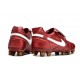 Nike Tiempo Legend X Elite FG Rojo Blanco