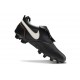 Nike Tiempo Legend X Elite FG Negro Blanco