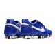 Nike Tiempo Legend X Elite FG R10 Azul Blanco