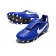 Nike Tiempo Legend X Elite FG R10 Azul Blanco