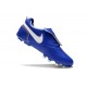 Nike Tiempo Legend X Elite FG R10 Azul Blanco