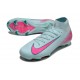 Nike Air Zoom Mercurial Superfly X Elite FG Azul Orbita Rosa