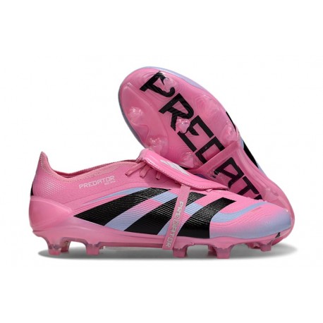 Adidas Predator Elite FT FG Rosa Negro