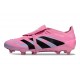 Adidas Predator Elite FT FG Rosa Negro