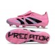 Adidas Predator Elite FT FG Rosa Negro