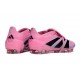 Adidas Predator Elite FT FG Rosa Negro