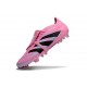 Adidas Predator Elite FT FG Rosa Negro