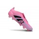 Adidas Predator Elite FT FG Rosa Negro