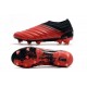 Botas de fútbol adidas Copa 20+ FG Rojo Blanco Negro