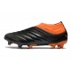 Botas de fútbol adidas Copa 20+ FG Signal Coral Negro Rojo Gloria