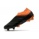 Botas de fútbol adidas Copa 20+ FG Signal Coral Negro Rojo Gloria