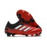 Botas de fútbol adidas Copa 20.1 FG Rojo Blanco Negro