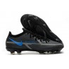 Bota Nike Phantom GT2 Elite FG Negro Gris Hierro