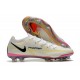 Nike Phantom GT2 Elite FG Rawdacious Blanco Negro Carmesí Rosa