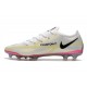 Nike Phantom GT2 Elite FG Rawdacious Blanco Negro Carmesí Rosa