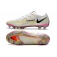 Nike Phantom GT2 Elite FG Rawdacious Blanco Negro Carmesí Rosa