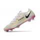 Nike Phantom GT2 Elite FG Rawdacious Blanco Negro Carmesí Rosa