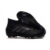 adidas Zapatillas de fútbol Predator 19+ FG - Negro