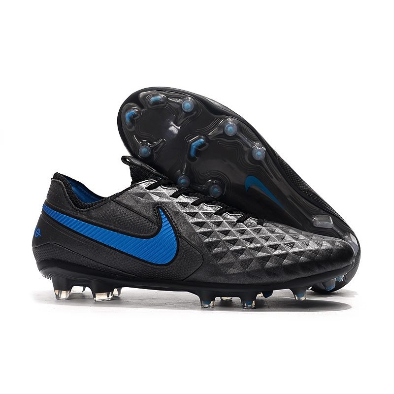 nike tiempo azul