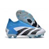 Zapatos adidas Predator Accuracy+ FG Blanco Aul Negro