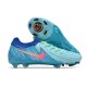 Nike Phantom Luna 2 Elite FG L Azul Rosa