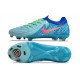 Nike Phantom Luna 2 Elite FG L Azul Rosa