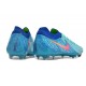 Nike Phantom Luna 2 Elite FG L Azul Rosa