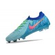 Nike Phantom Luna 2 Elite FG L Azul Rosa