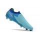 Nike Phantom Luna 2 Elite FG L Azul Rosa