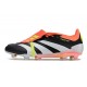 Botas adidas Predator Elite FT FG Negro Blanco Rojo