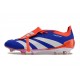 Botas adidas Predator Elite FT FG Azul Blanco Rojo